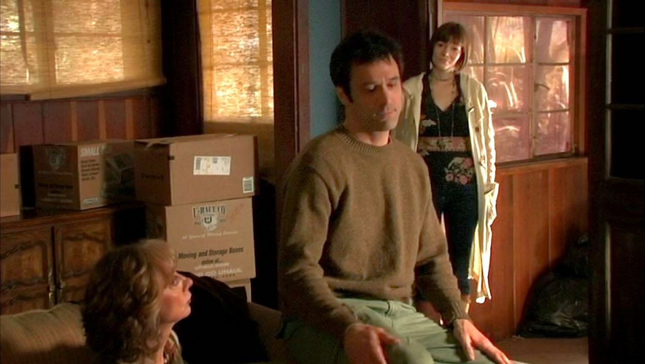 27. The Man from Earth 2007