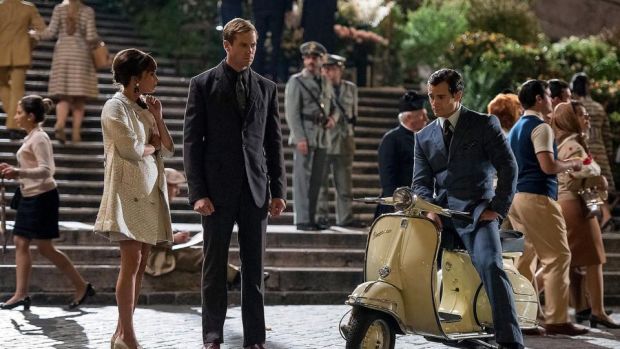 10. The Man from U.N.C.L.E. 2015