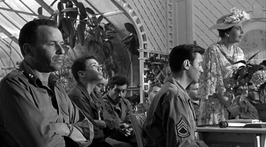 The Manchurian Candidate 1962，IMDB Rating: 7.9, IMDB Votes: 80445, ID: 0056218