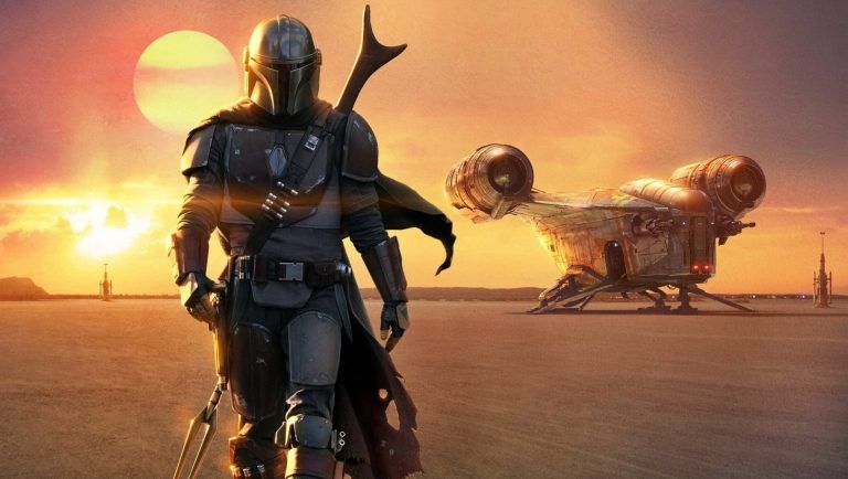13. The Mandalorian 2019