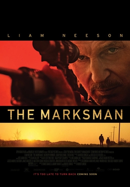18. The Marksman 2021