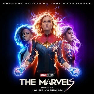 30. The Marvels 2023