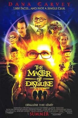 7. The Master of Disguise 2002