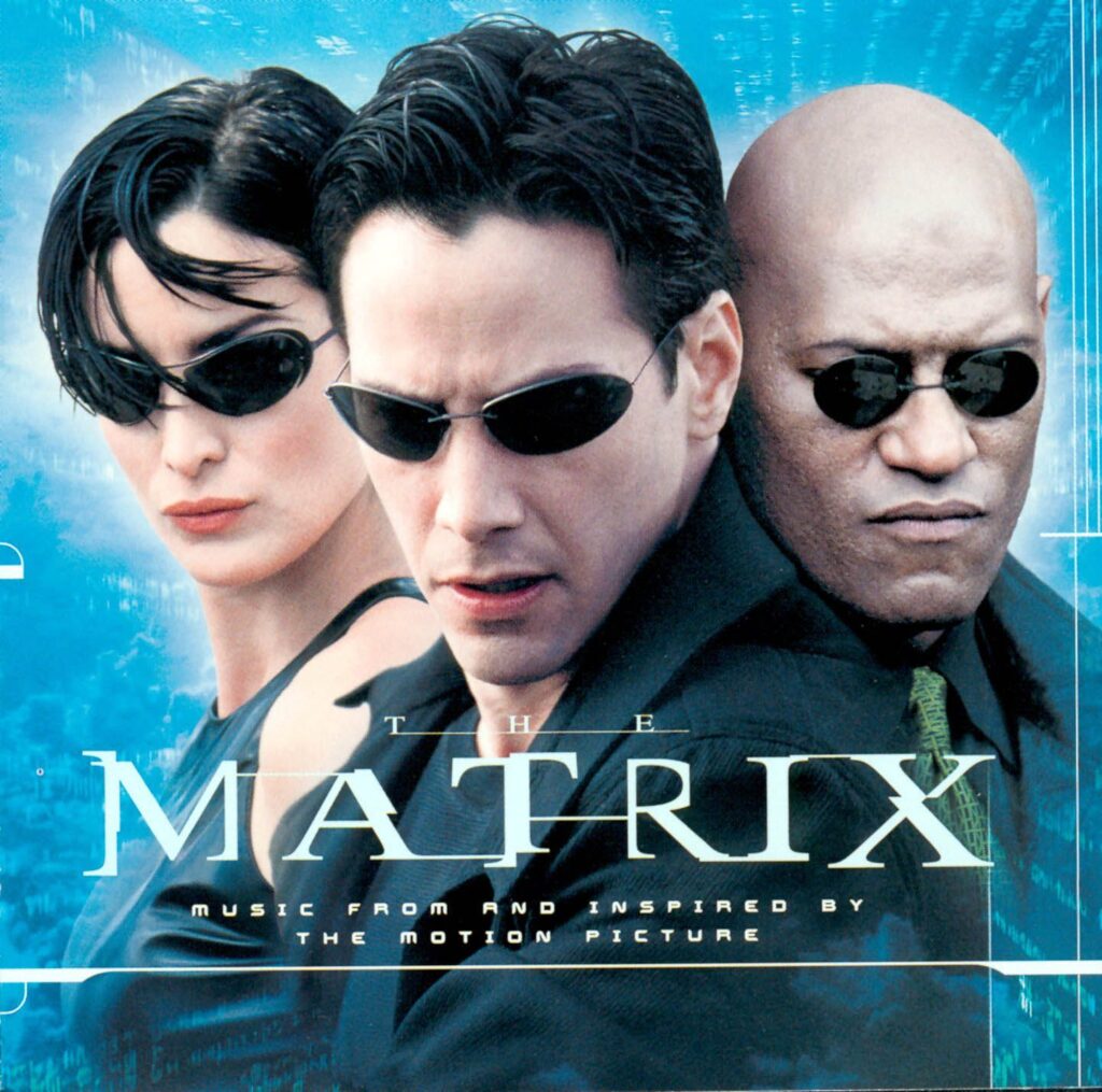 The Matrix 1999，IMDB Rating: 8.7, IMDB Votes: 2075769, ID: 0133093