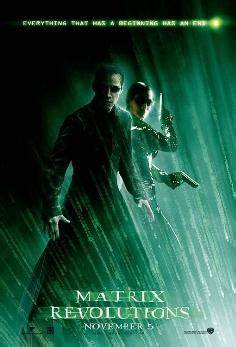 2. The Matrix Revolutions 2003