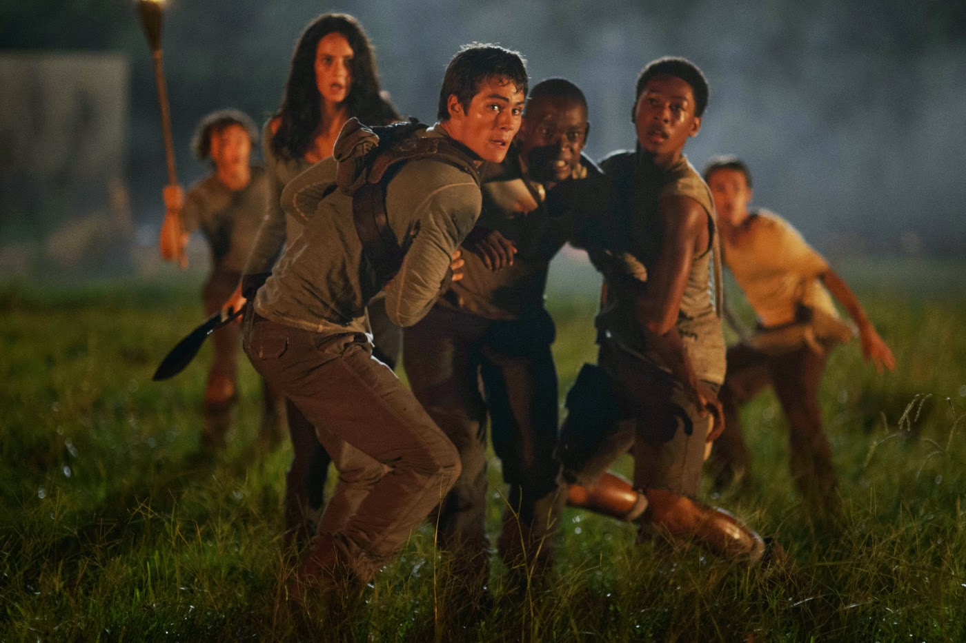 58. The Maze Runner 2014