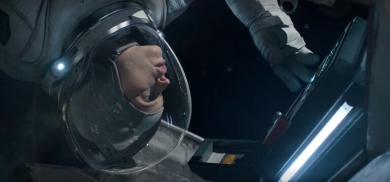 7. The Midnight Sky 2020