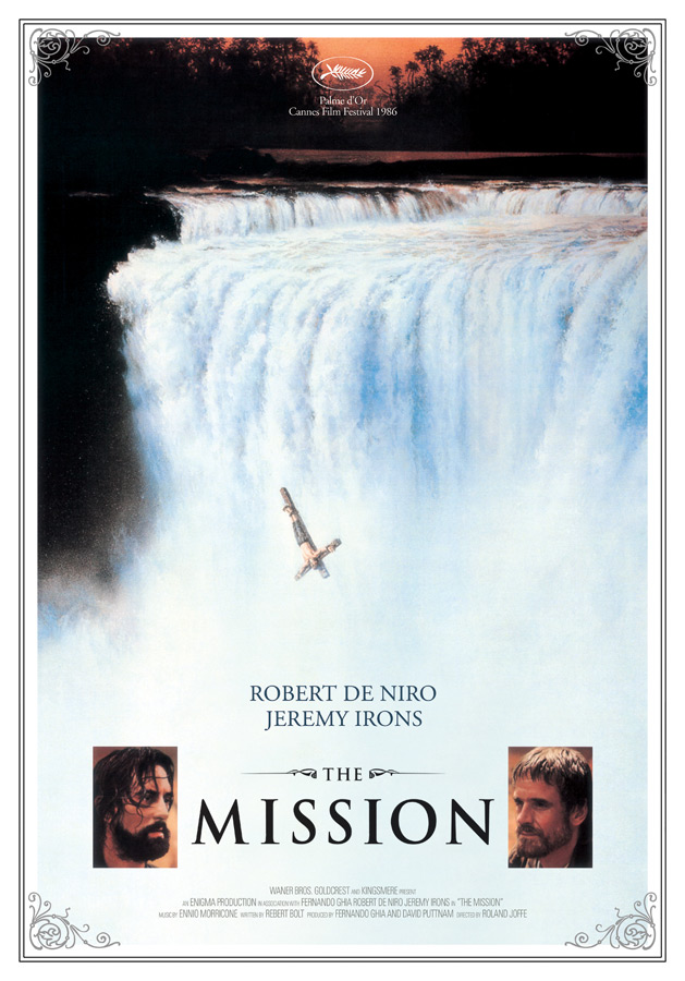 25. The Mission 1986