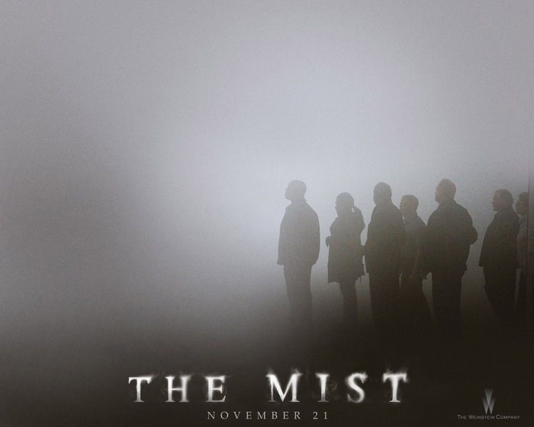 9. The Mist 2007