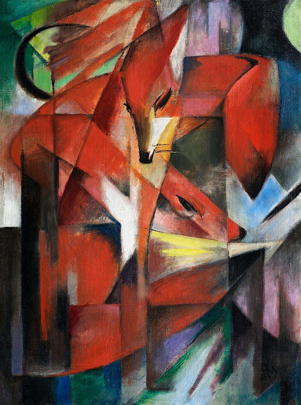 provocative imagery in art