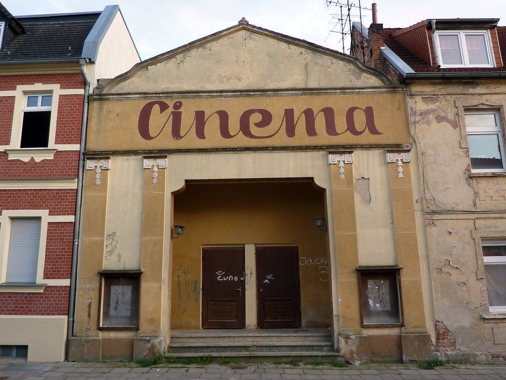 The Movie Buff's Sedan