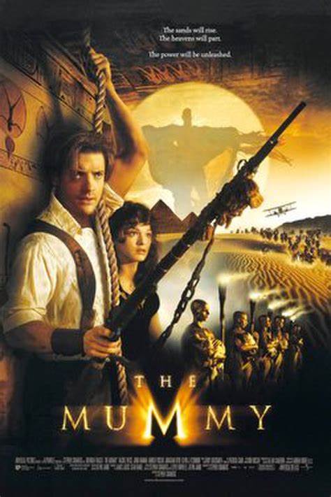 21. The Mummy 1999