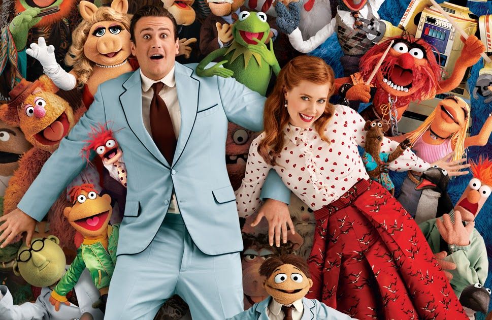 13. The Muppets 2011