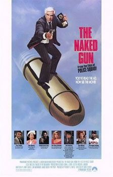 35. The Naked Gun: From the Files of Police Squad! 1988