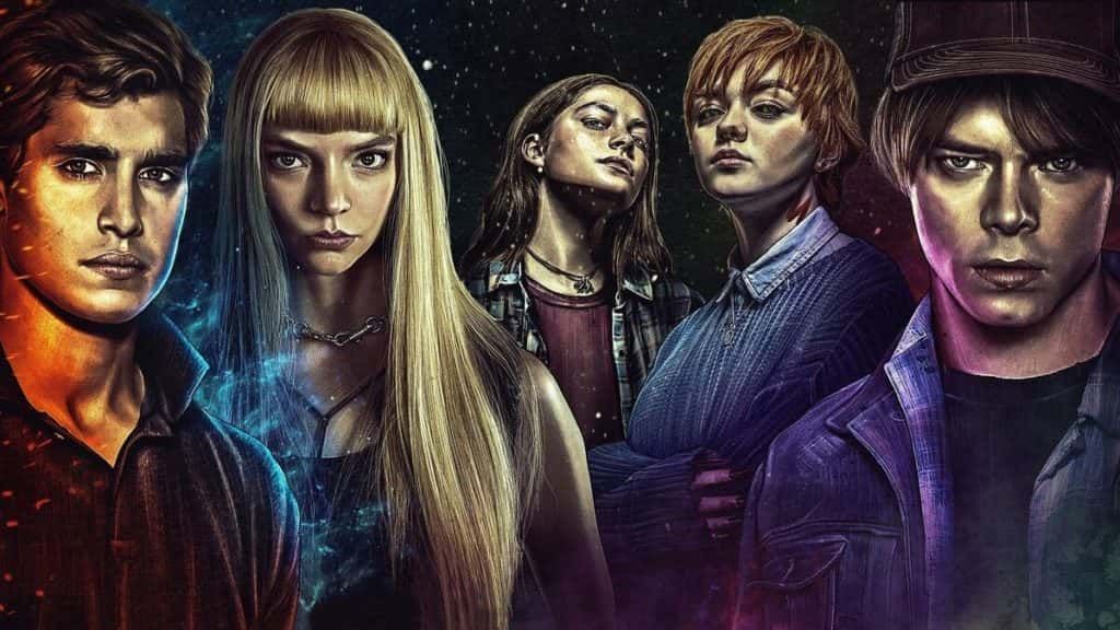 37. The New Mutants 2020