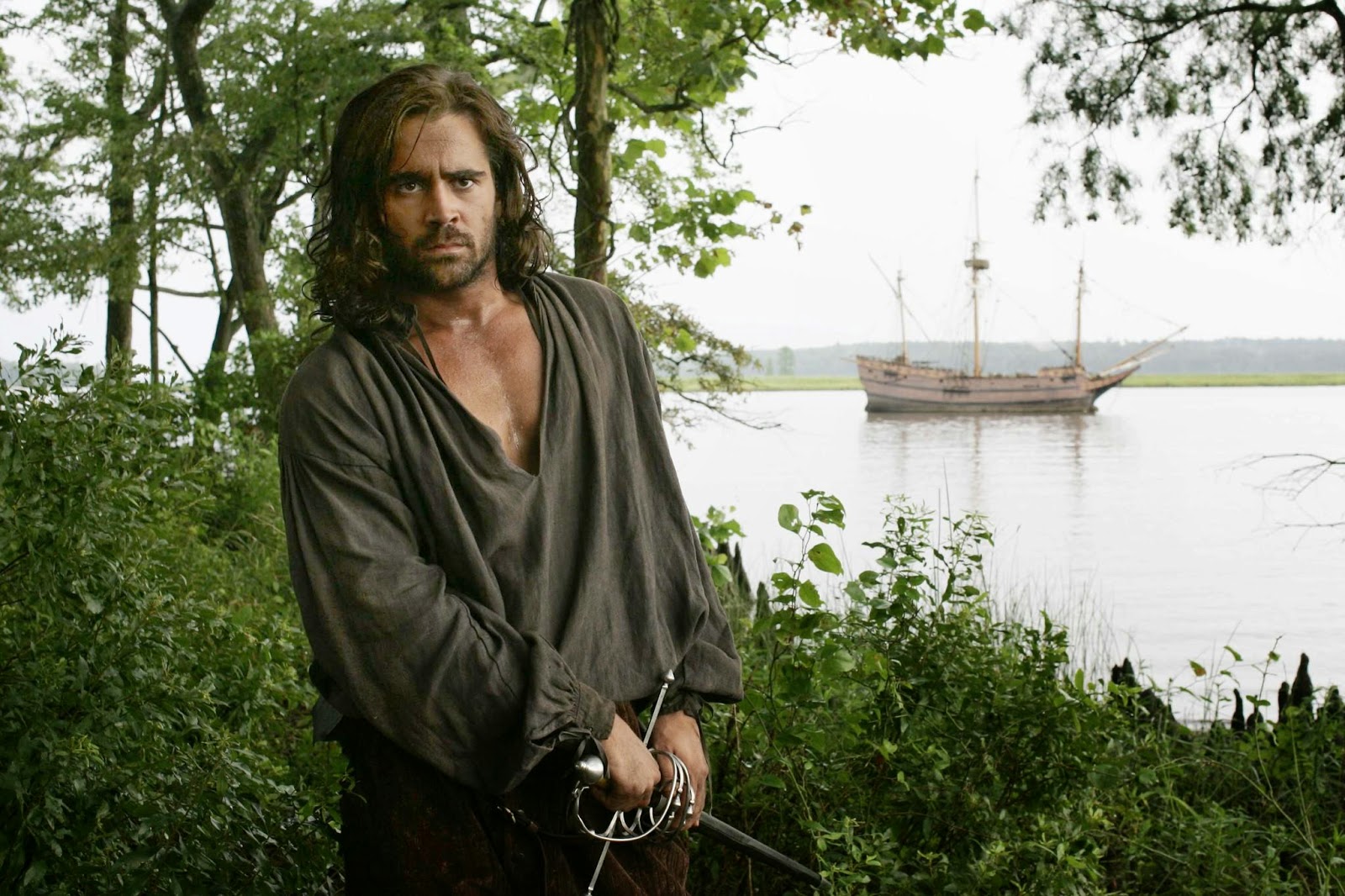 36. The New World 2005