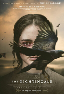 20. The Nightingale 2018