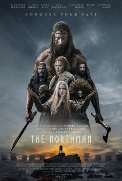 32. The Northman 2022