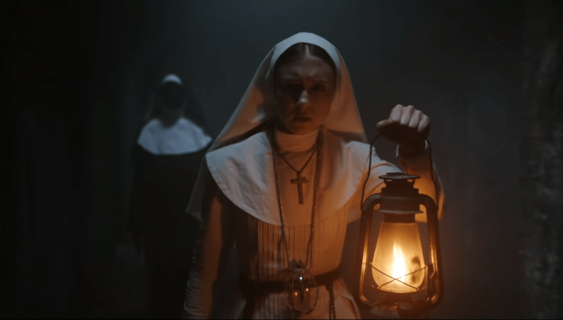 7. The Nun II 2023