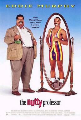 11. The Nutty Professor 1996
