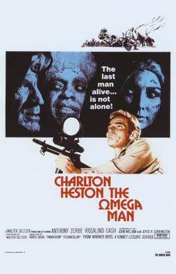 18. The Omega Man 1971