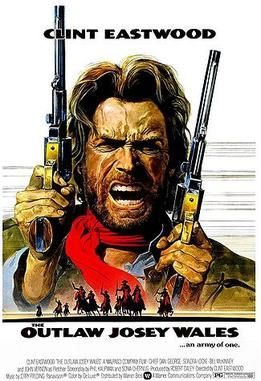 36. The Outlaw Josey Wales 1976