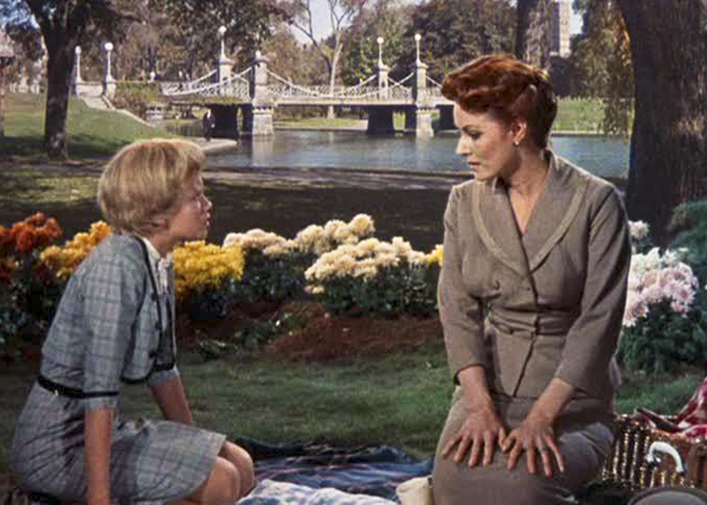 3. The Parent Trap 1961