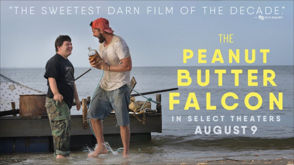 The Peanut Butter Falcon 2019，IMDB Rating: 7.6, IMDB Votes: 107084, ID: 4364194