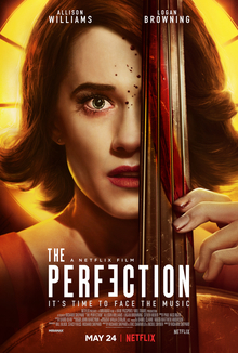 8. The Perfection 2018