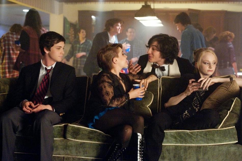 25. The Perks of Being a Wallflower 2012