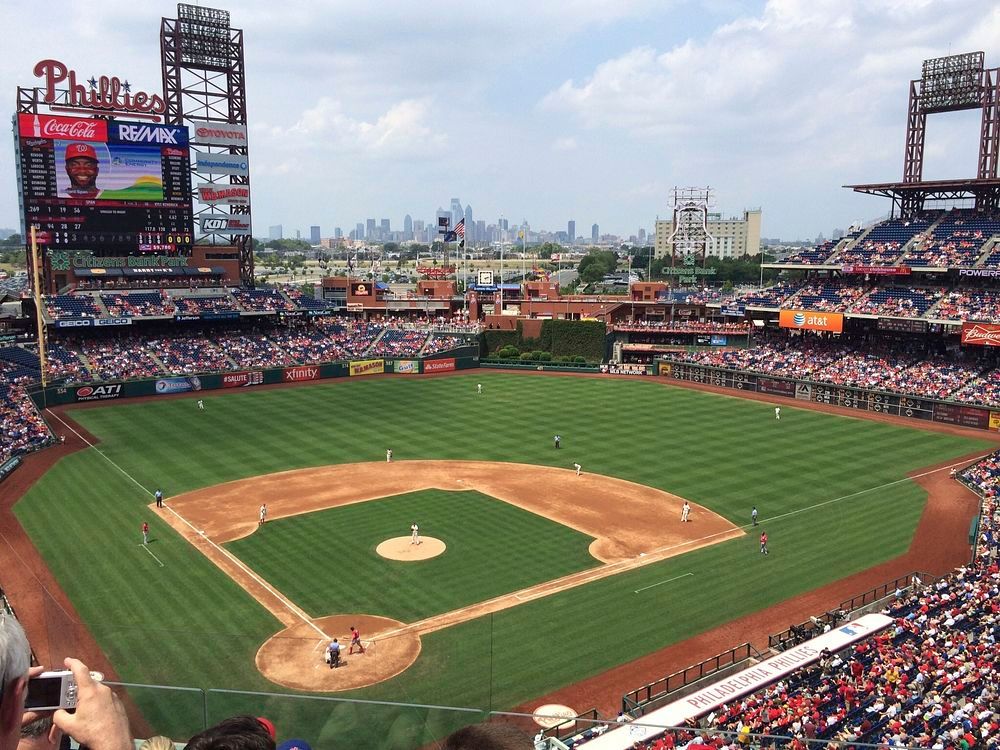 From Ballpark Bliss to Internet Buzz: Meet The ‘Hot Mess’ Phillies Fan Who Became An Instant Viral Sensation
