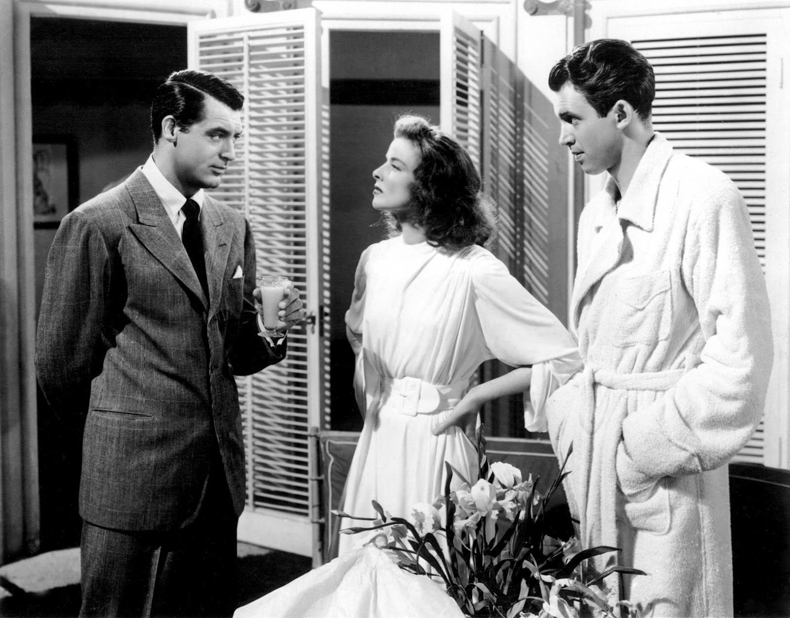 5. The Philadelphia Story 1940
