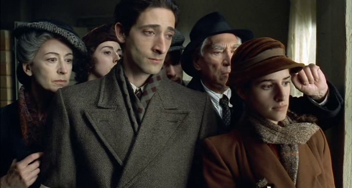 9. The Pianist 2002