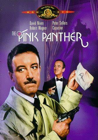 13. The Pink Panther 1963