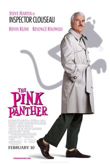 8. The Pink Panther 2006