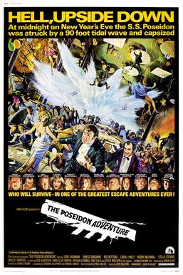 33. The Poseidon Adventure 1972