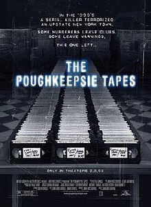 41. The Poughkeepsie Tapes 2007