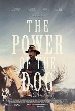 11. The Power of the Dog 2021