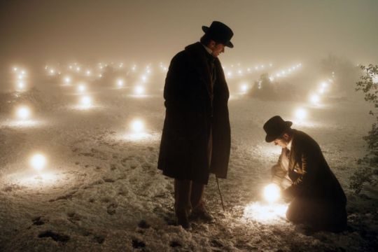 27. The Prestige 2006