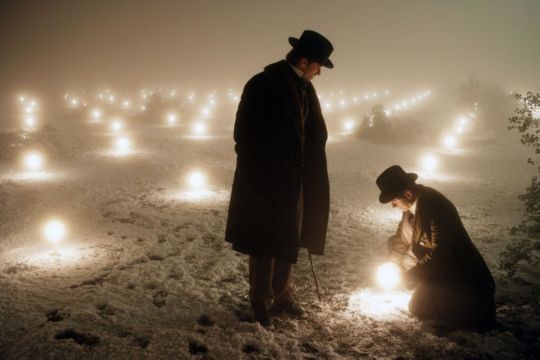 21. The Prestige 2006