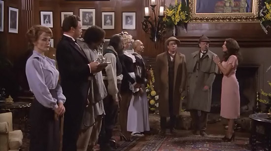 35. The Private Eyes (1980) 2020