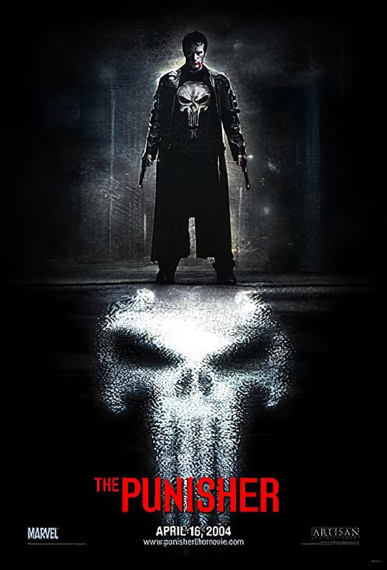 3. The Punisher 2004