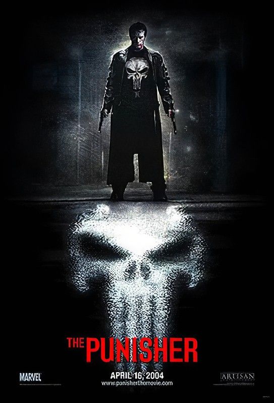 6. The Punisher 2004