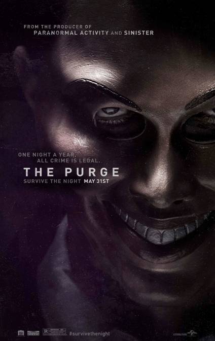72. The Purge 2013