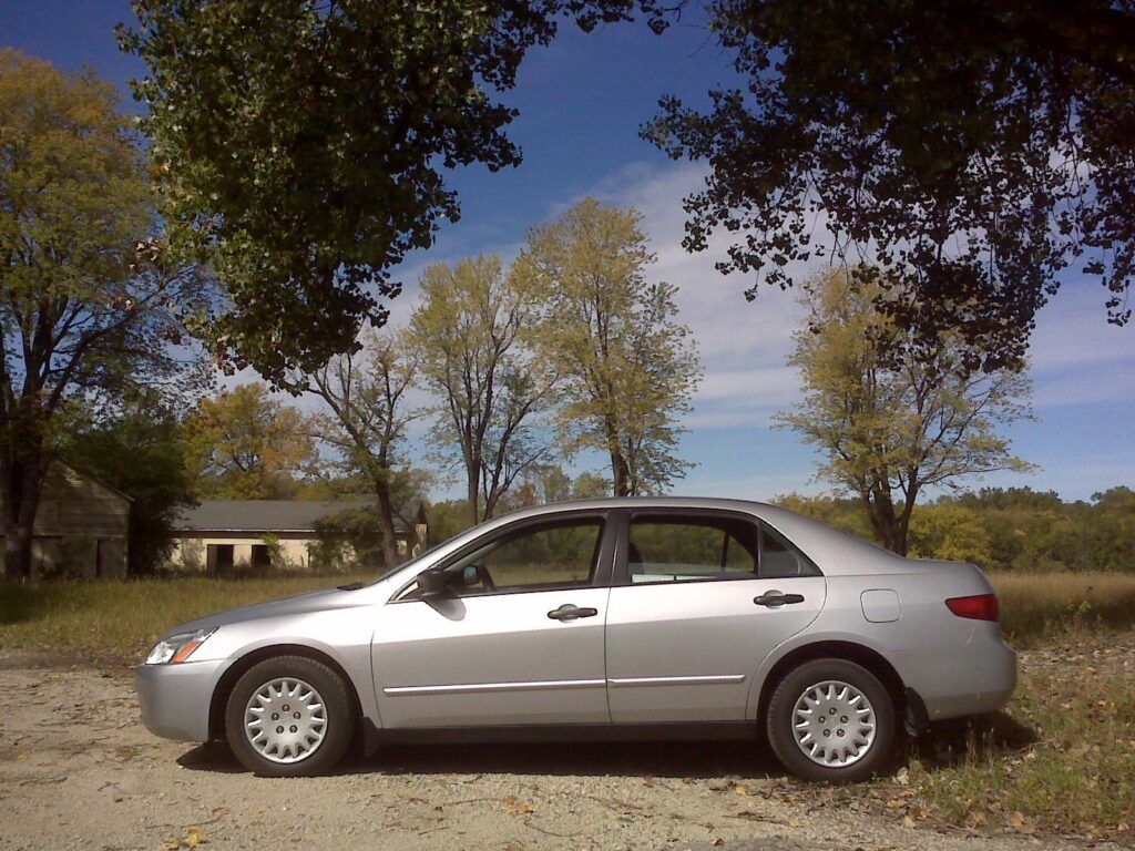 The Reliability of Honda Accord