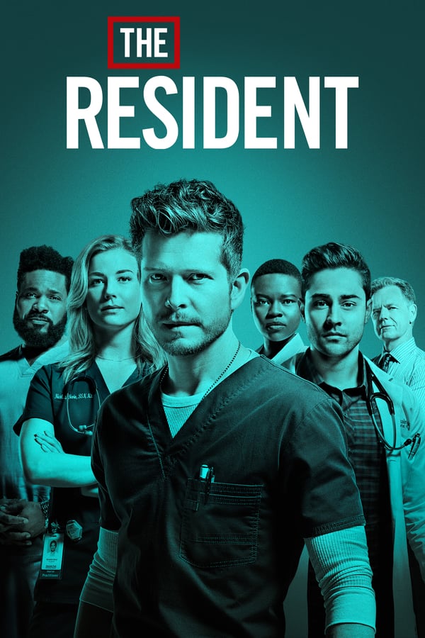 8. The Resident 2018