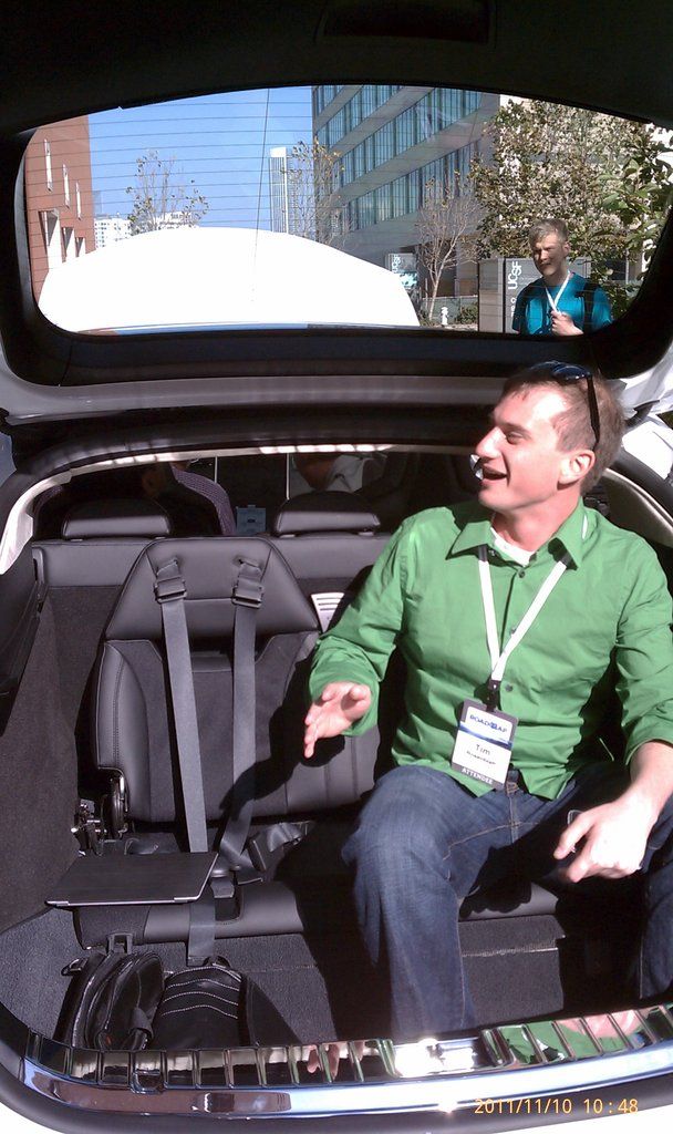 The Return of the Jump Seat