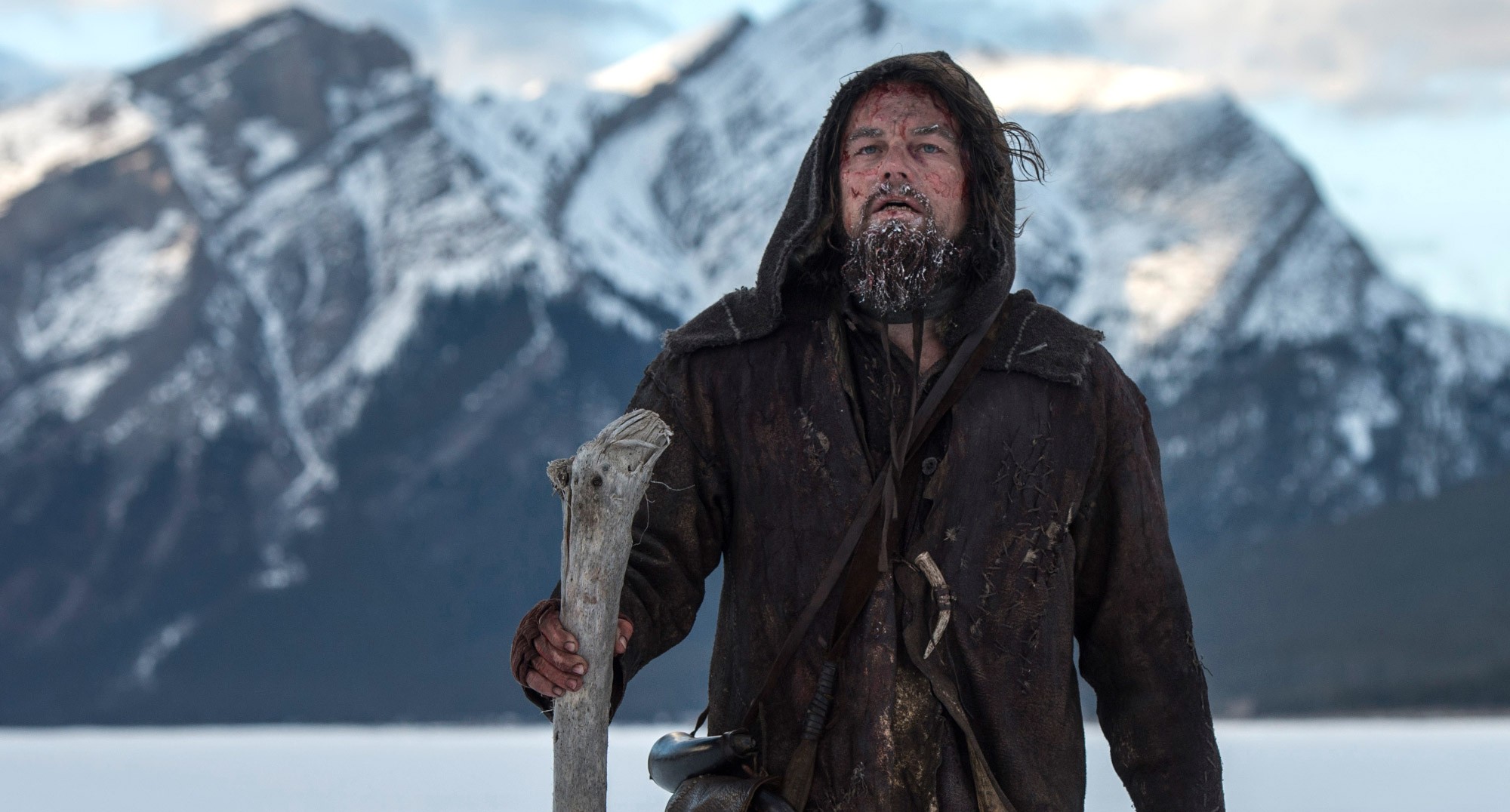 24. The Revenant 2015