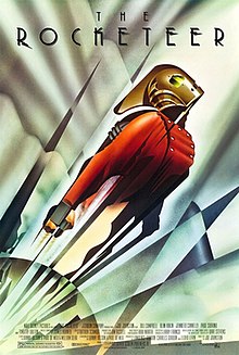 27. The Rocketeer 1991
