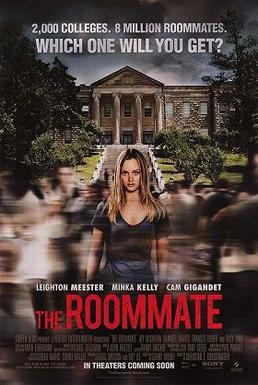 18. The Roommate 2011